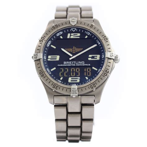 e75362 breitling watch|breitling orologio.